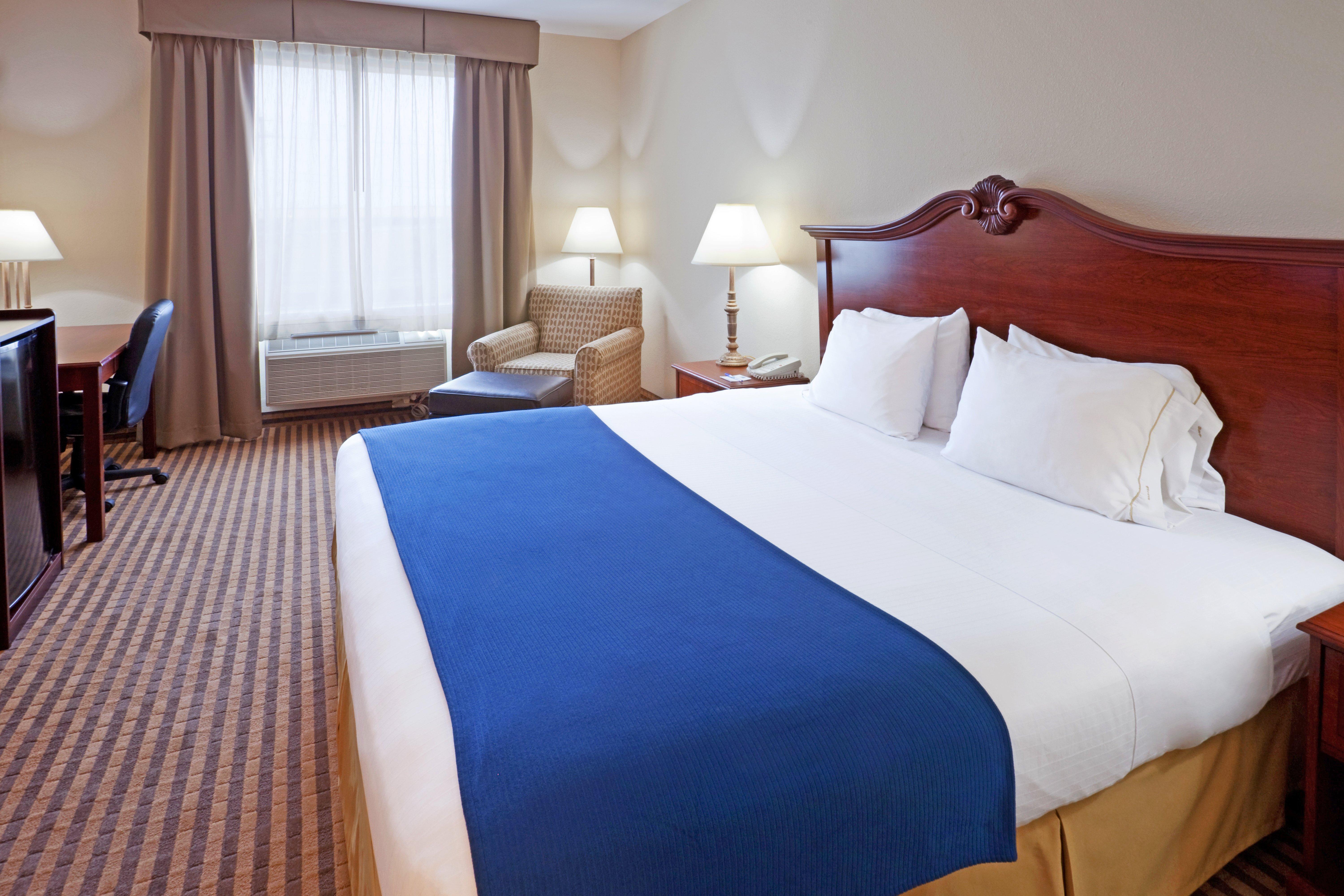 Holiday Inn Express & Suites Waxahachie By Ihg Værelse billede