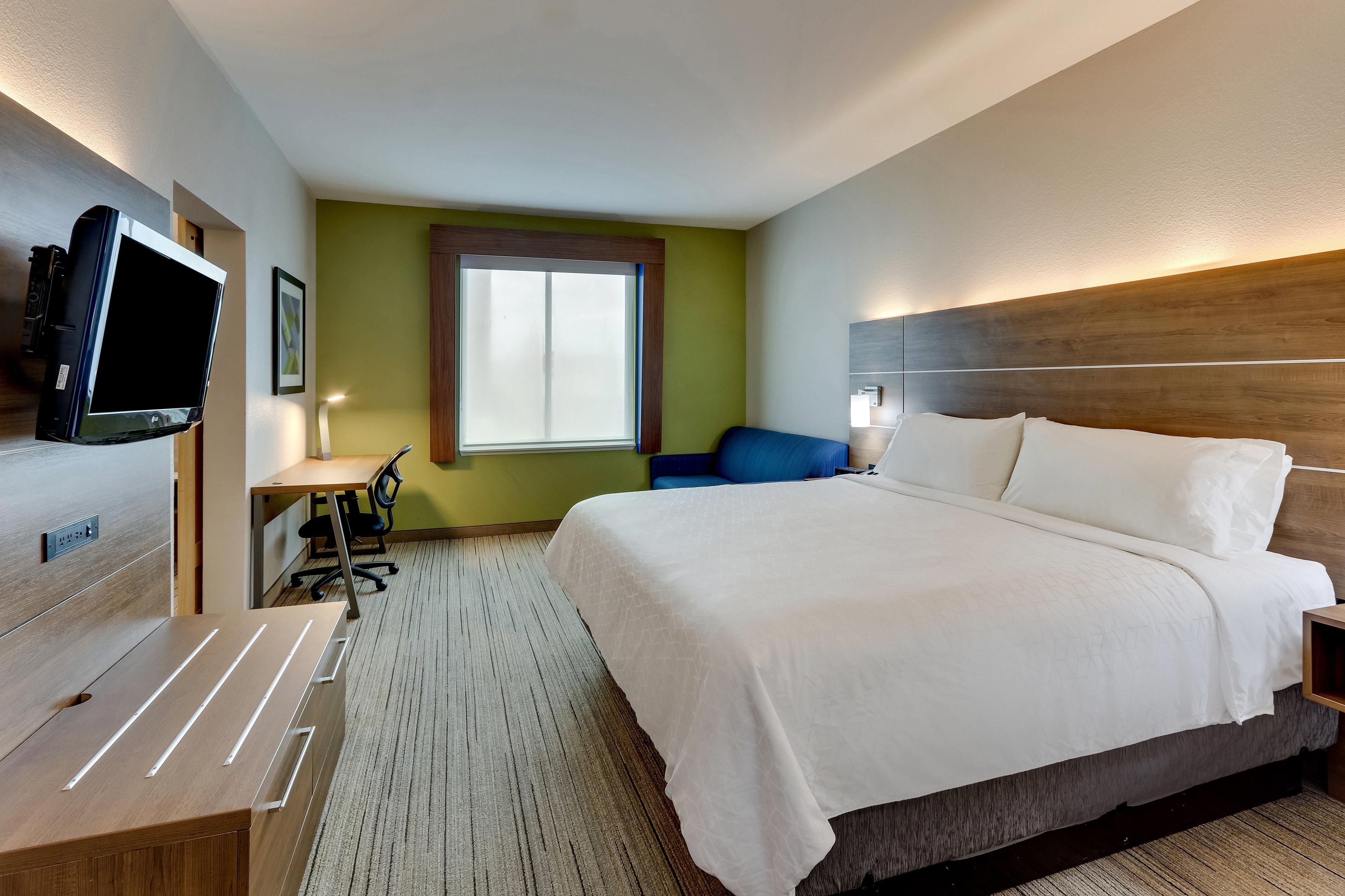 Holiday Inn Express & Suites Waxahachie By Ihg Eksteriør billede