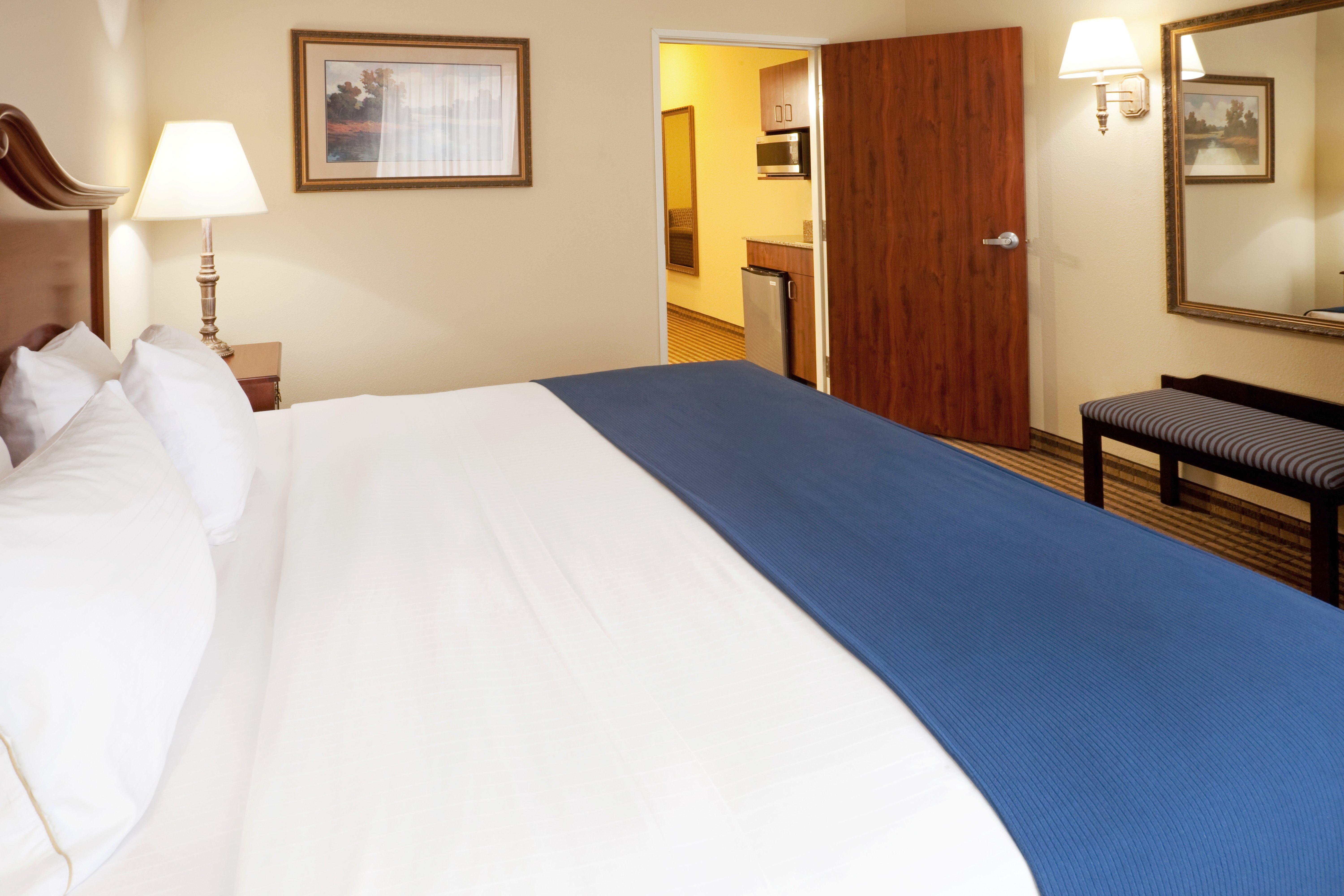 Holiday Inn Express & Suites Waxahachie By Ihg Eksteriør billede