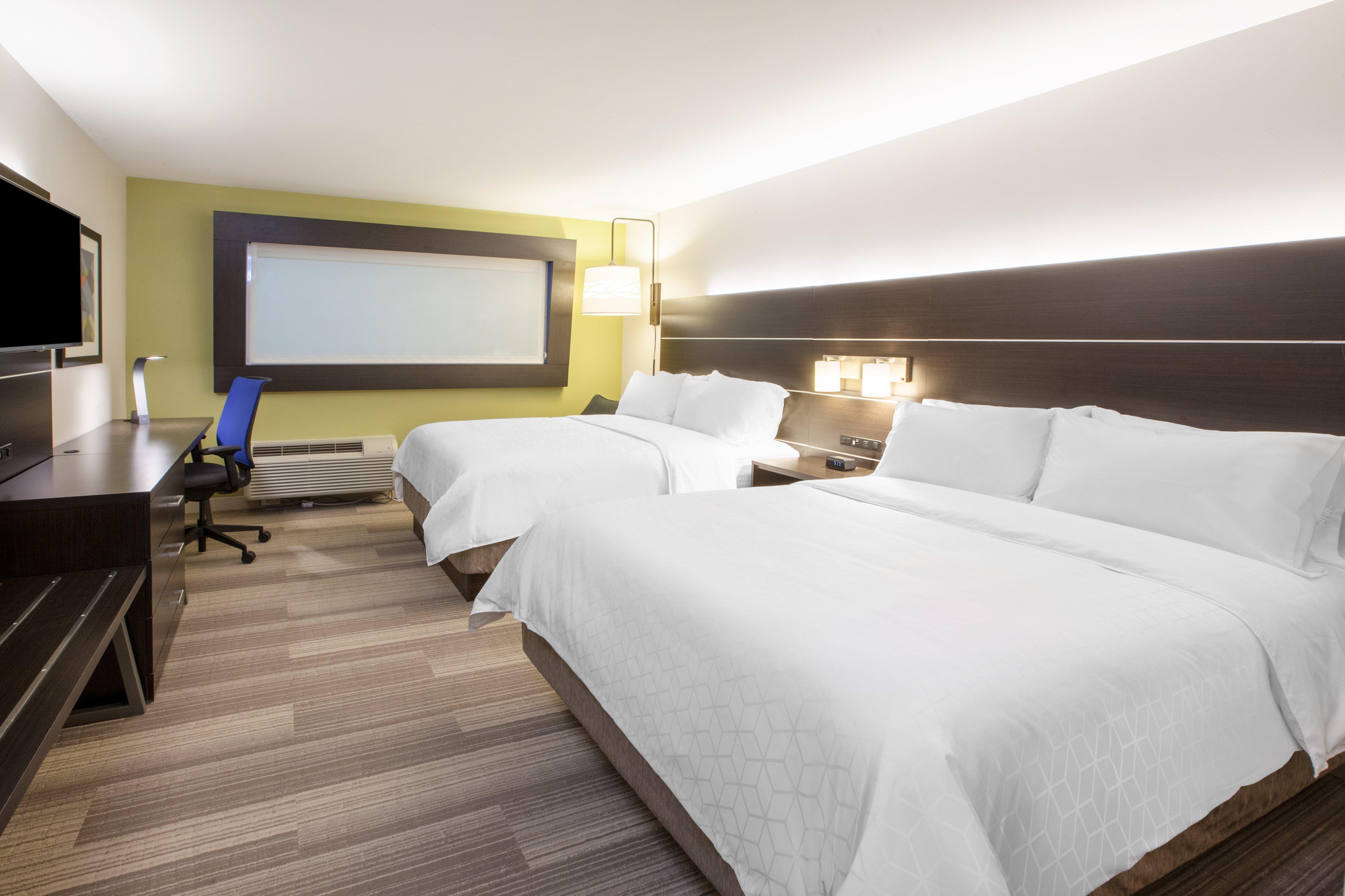 Holiday Inn Express & Suites Waxahachie By Ihg Eksteriør billede