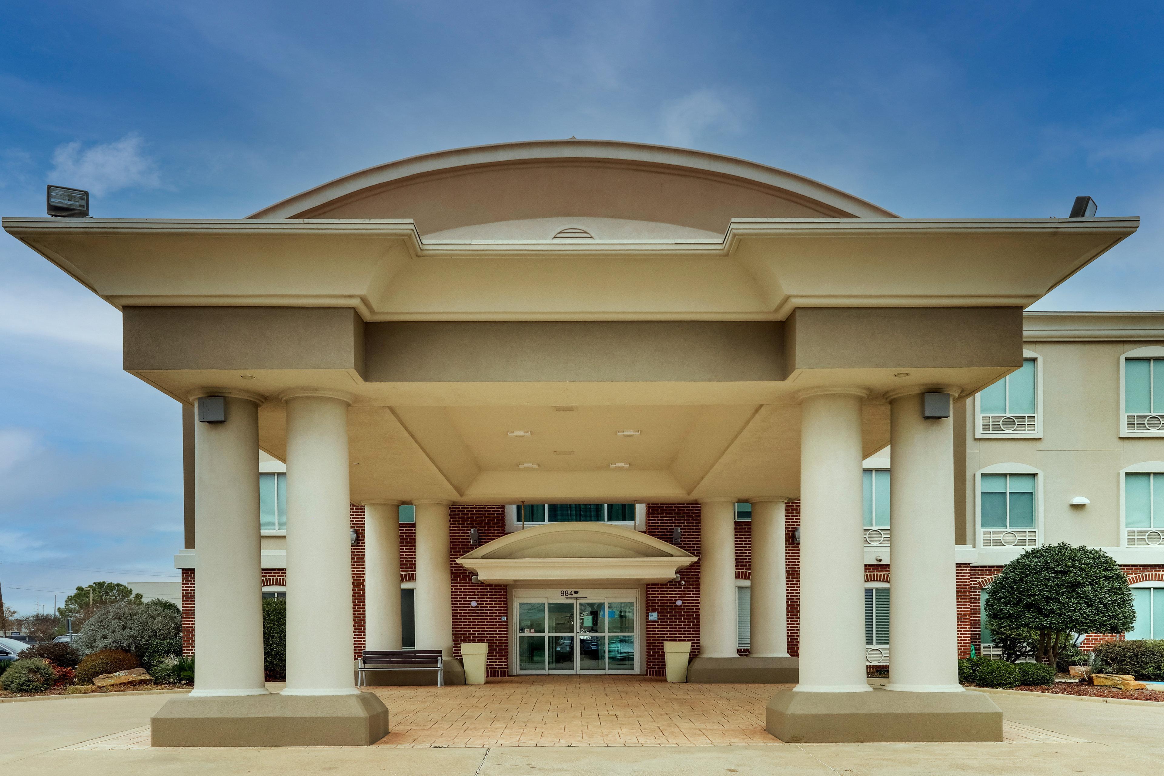 Holiday Inn Express & Suites Waxahachie By Ihg Eksteriør billede
