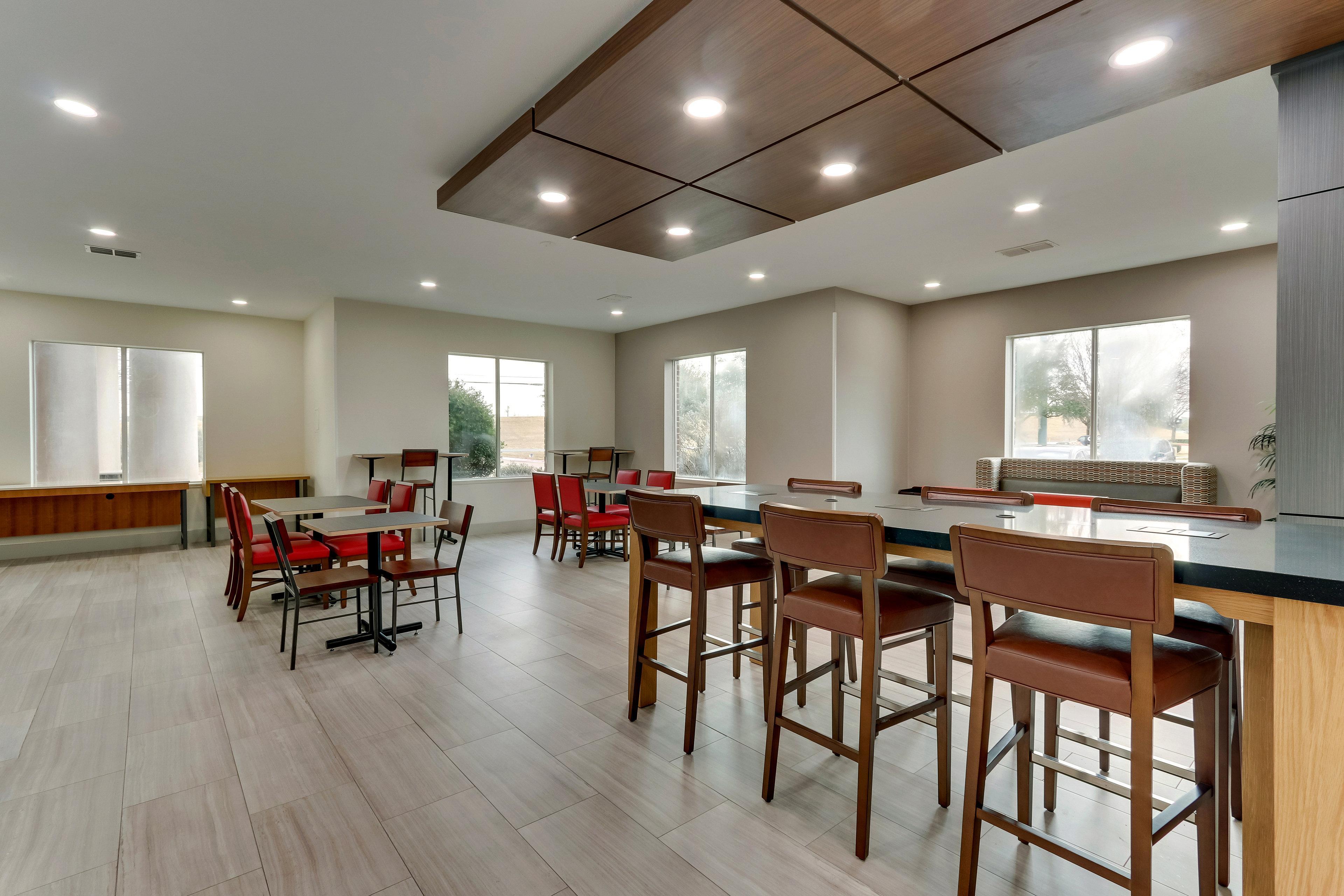 Holiday Inn Express & Suites Waxahachie By Ihg Eksteriør billede