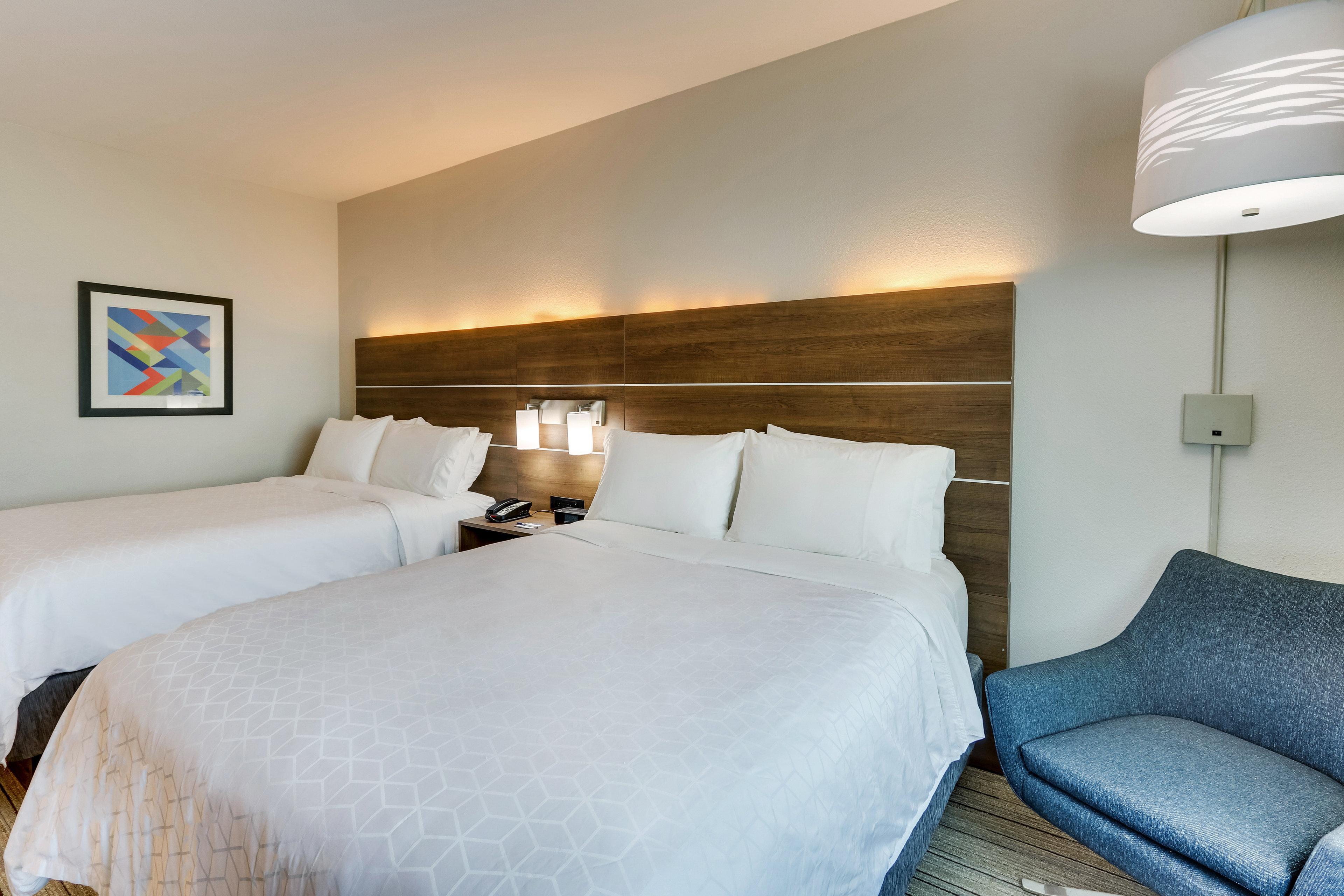 Holiday Inn Express & Suites Waxahachie By Ihg Eksteriør billede
