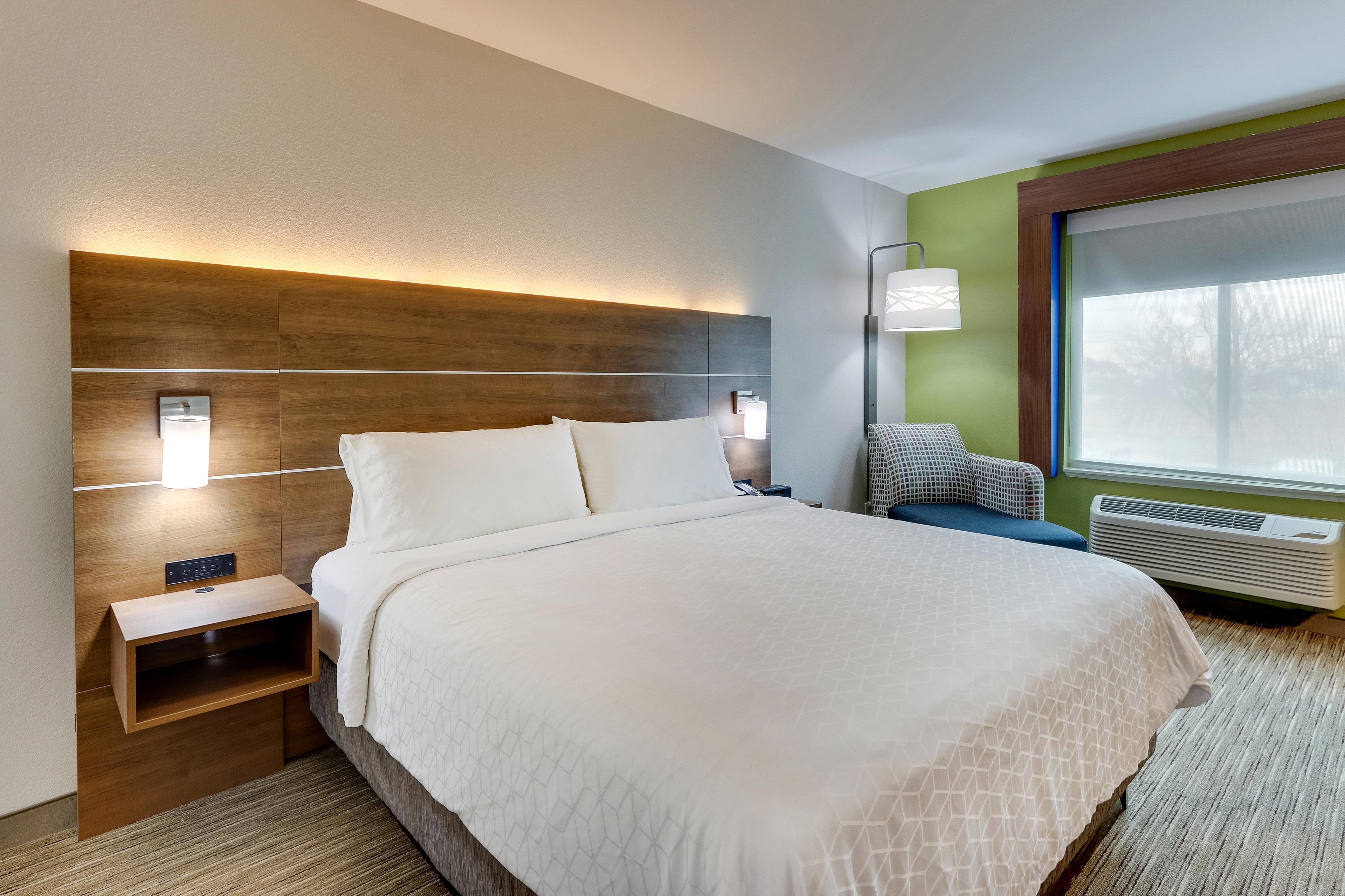 Holiday Inn Express & Suites Waxahachie By Ihg Eksteriør billede