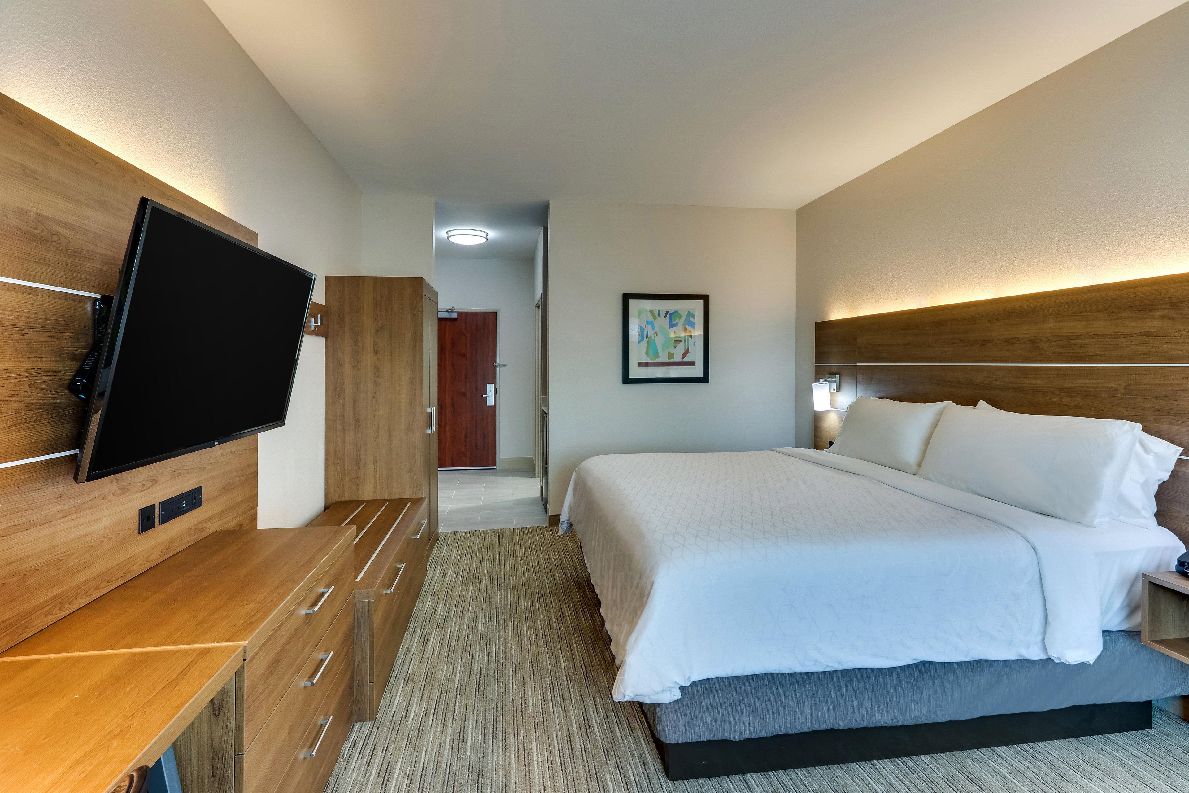 Holiday Inn Express & Suites Waxahachie By Ihg Eksteriør billede