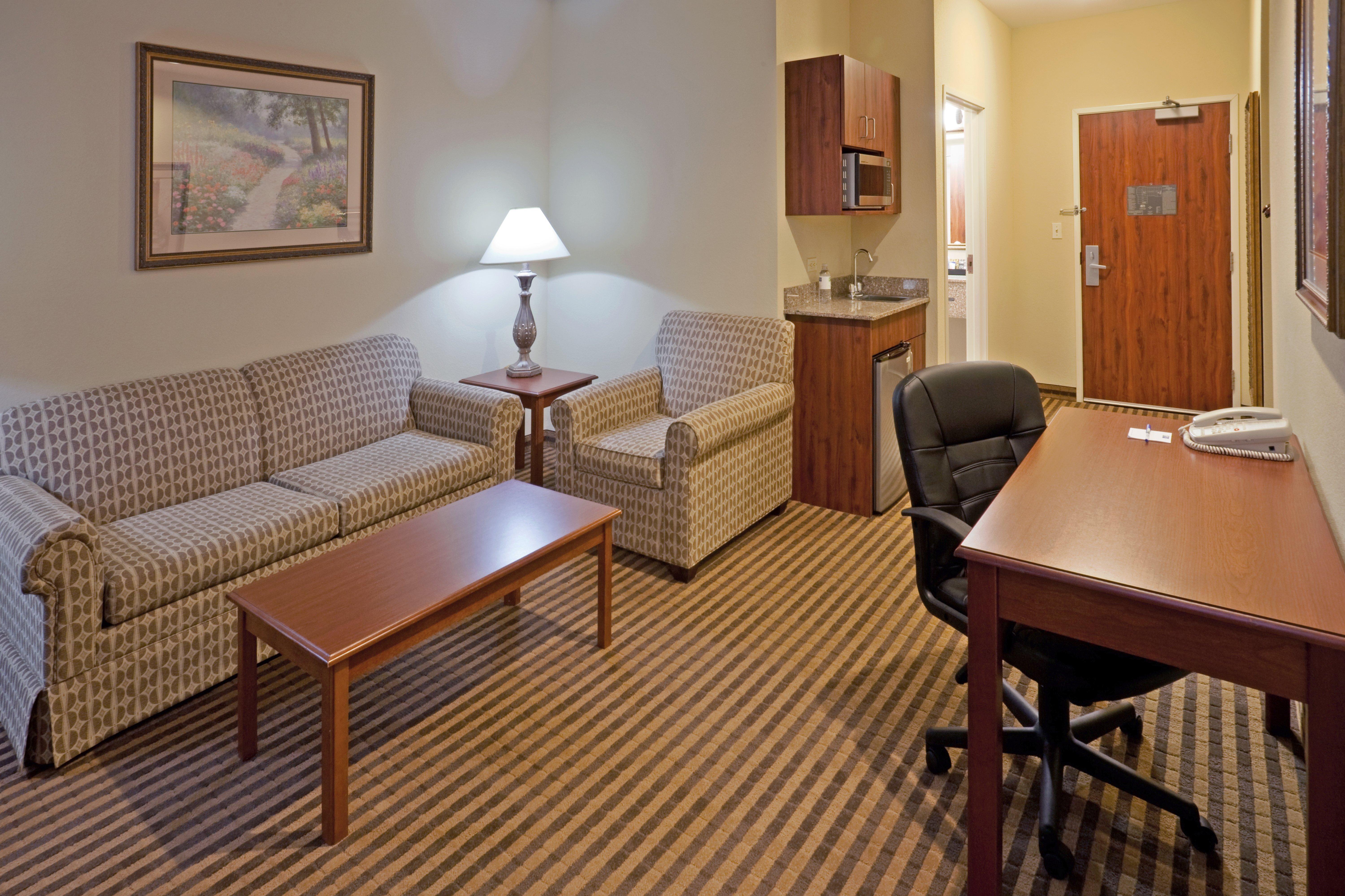 Holiday Inn Express & Suites Waxahachie By Ihg Eksteriør billede
