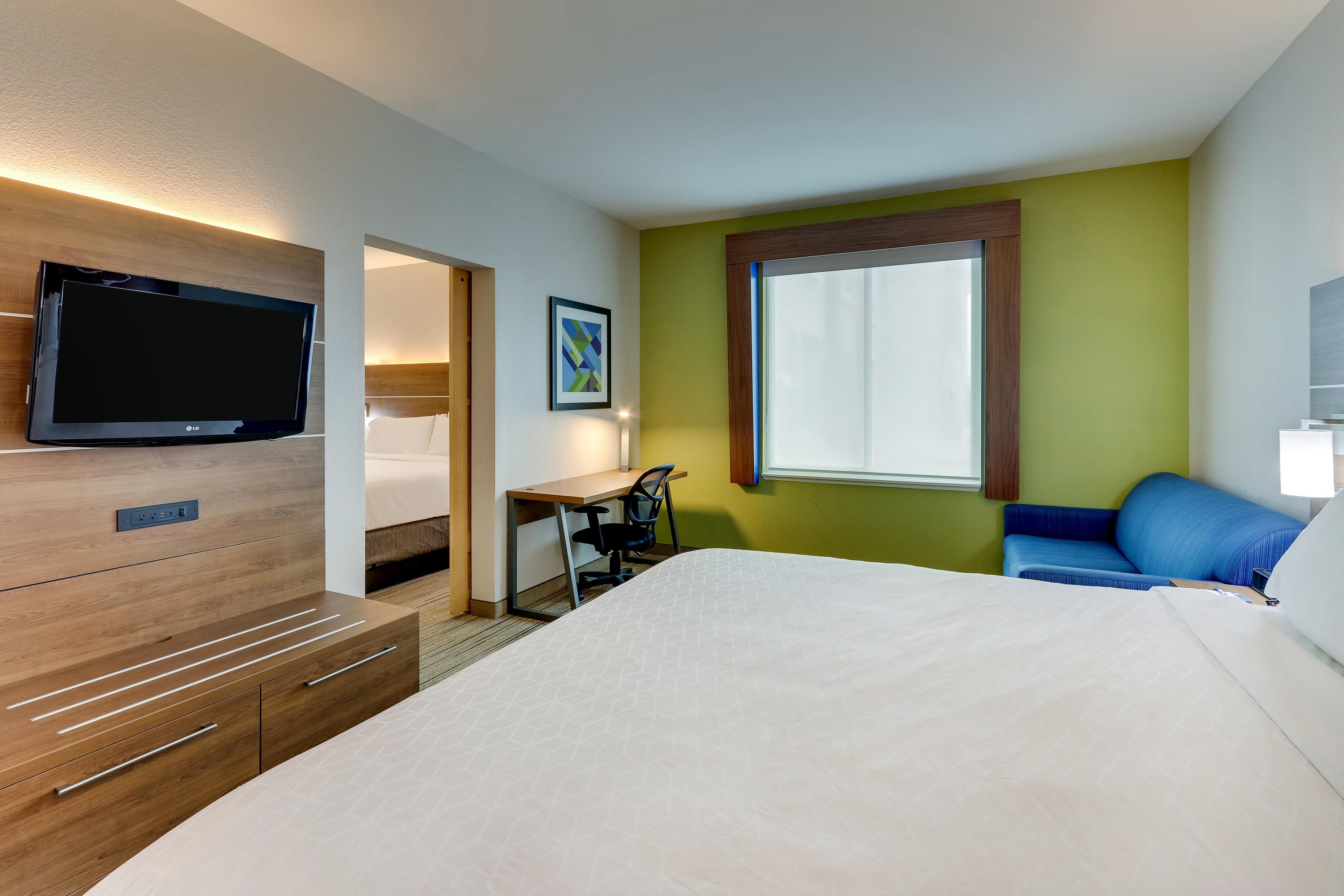 Holiday Inn Express & Suites Waxahachie By Ihg Eksteriør billede