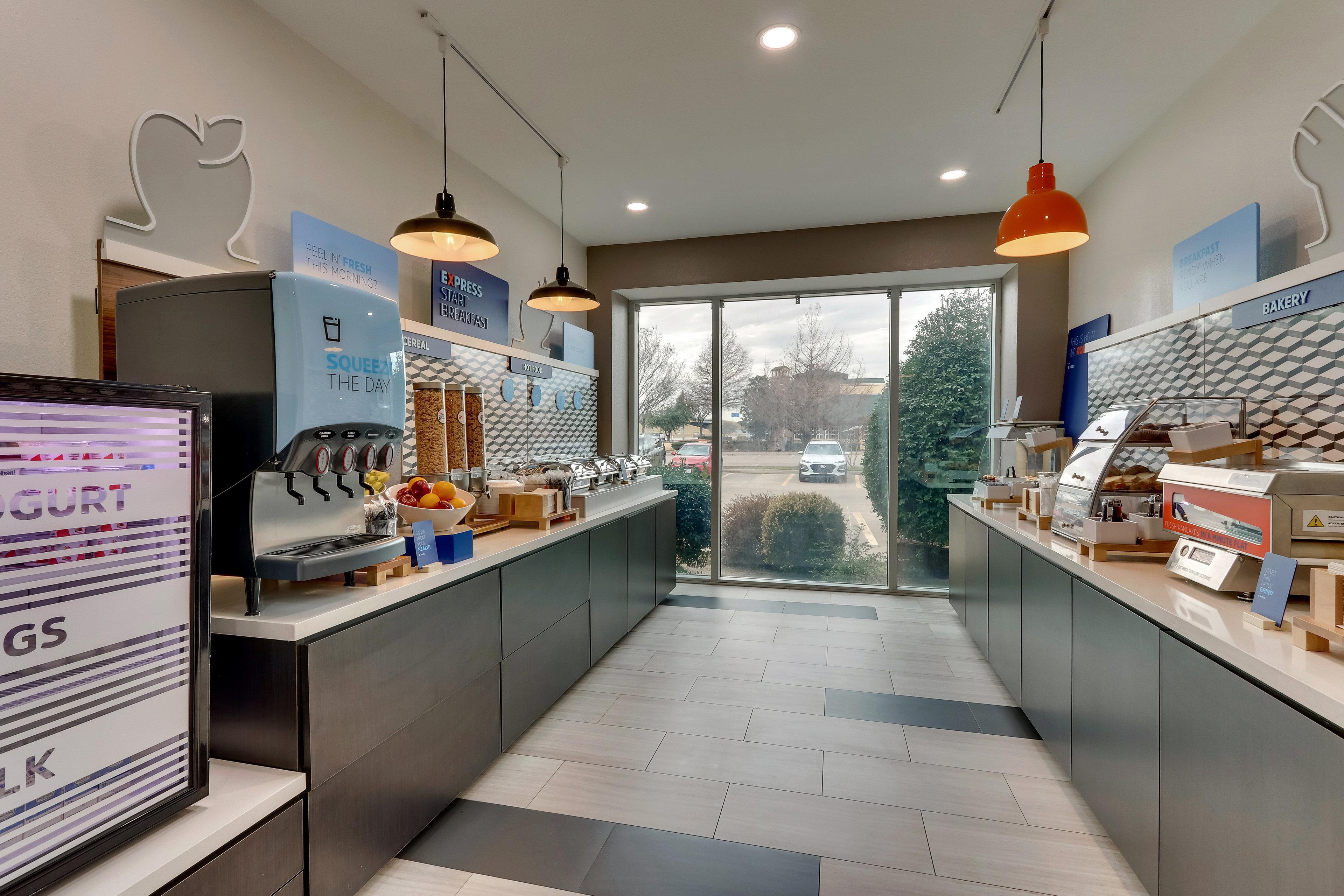 Holiday Inn Express & Suites Waxahachie By Ihg Eksteriør billede