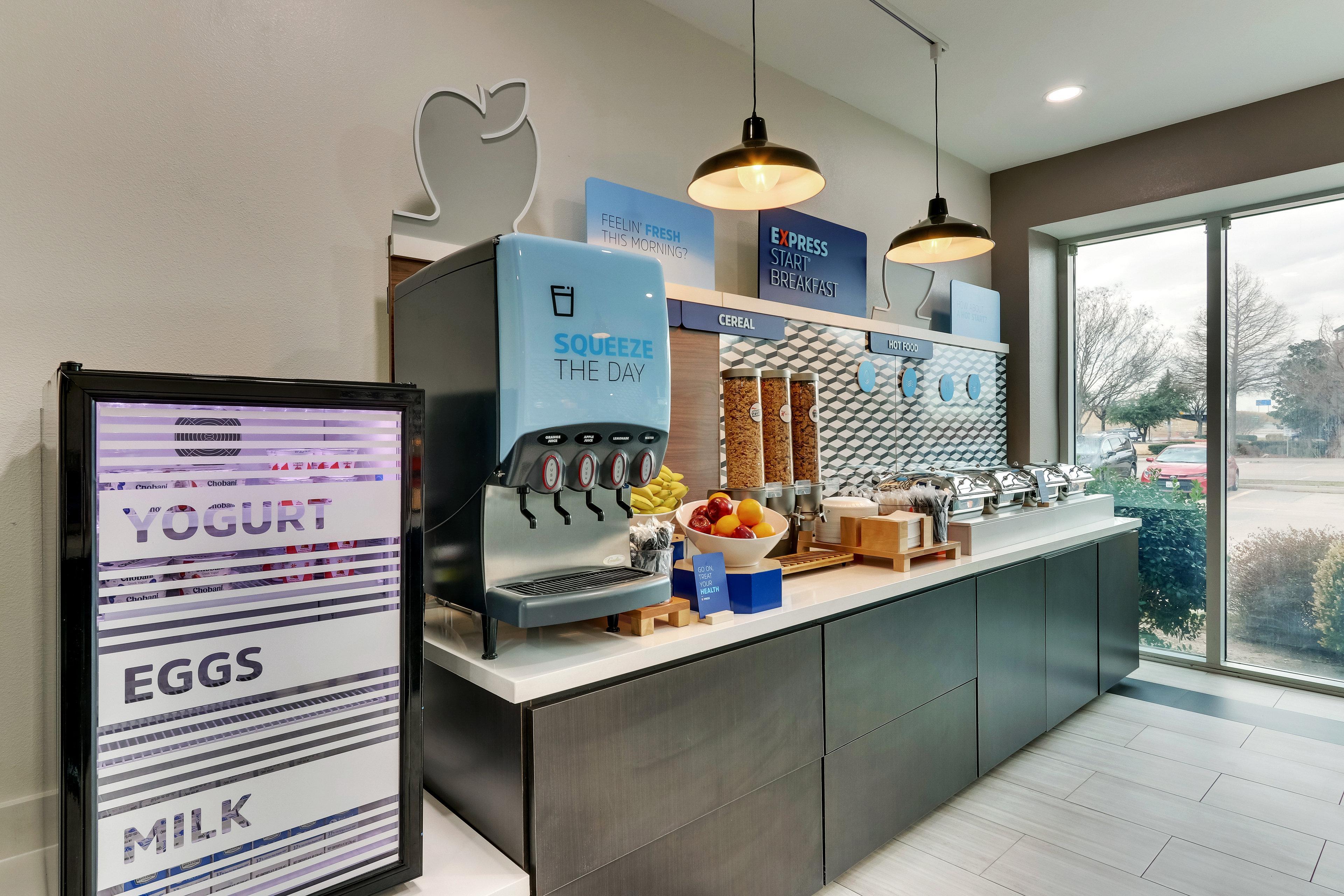 Holiday Inn Express & Suites Waxahachie By Ihg Eksteriør billede