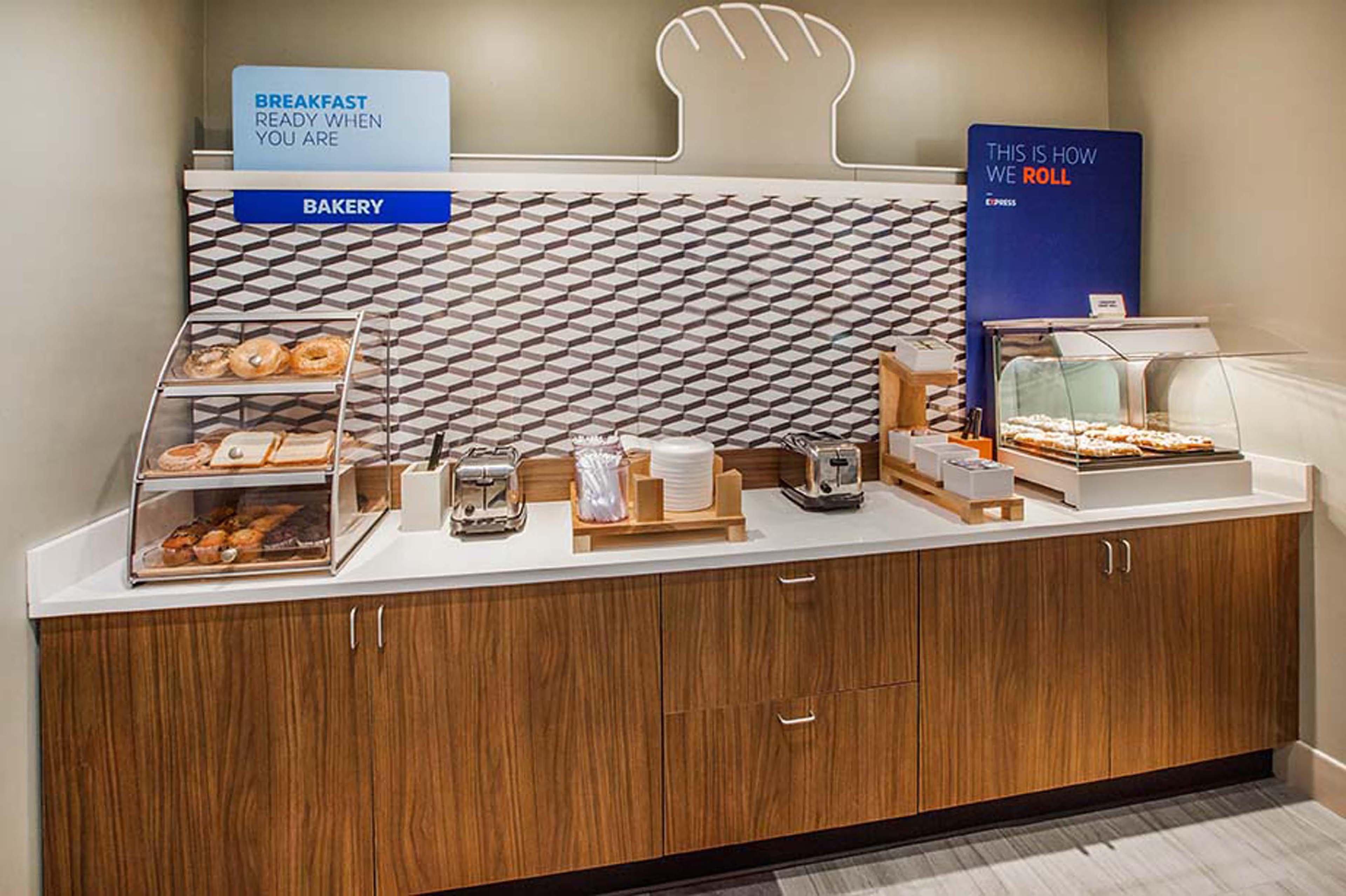 Holiday Inn Express & Suites Waxahachie By Ihg Eksteriør billede