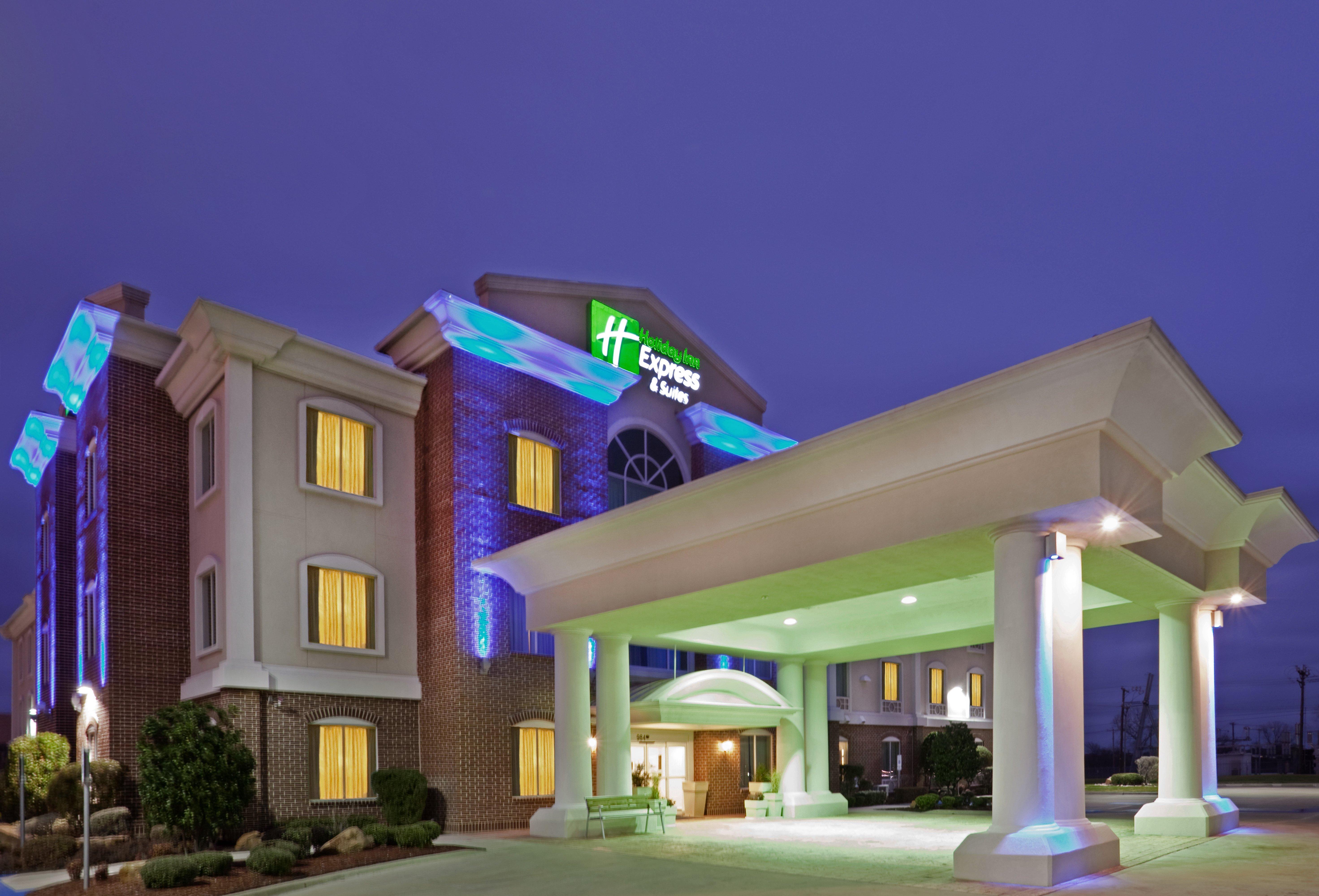 Holiday Inn Express & Suites Waxahachie By Ihg Eksteriør billede