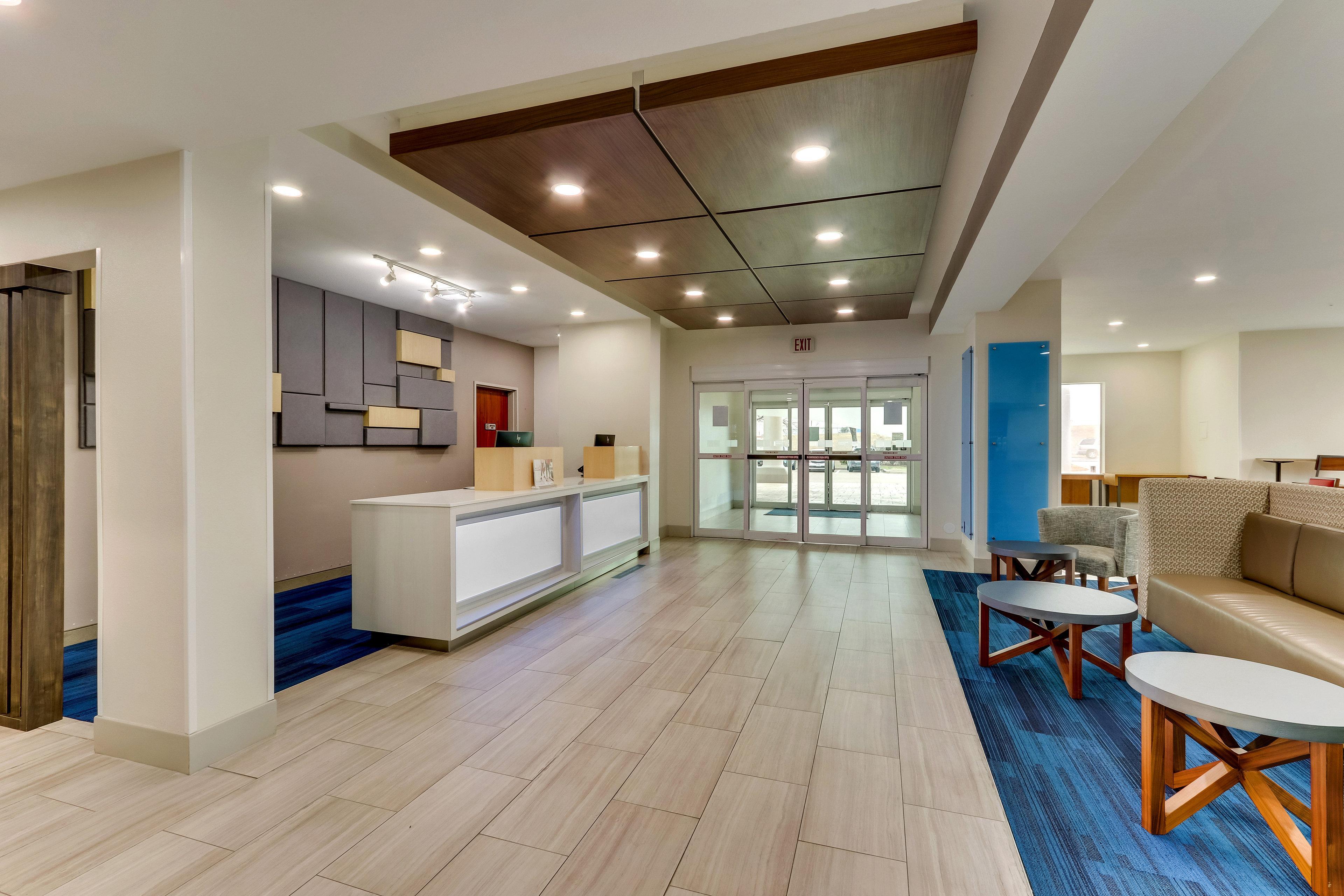 Holiday Inn Express & Suites Waxahachie By Ihg Eksteriør billede