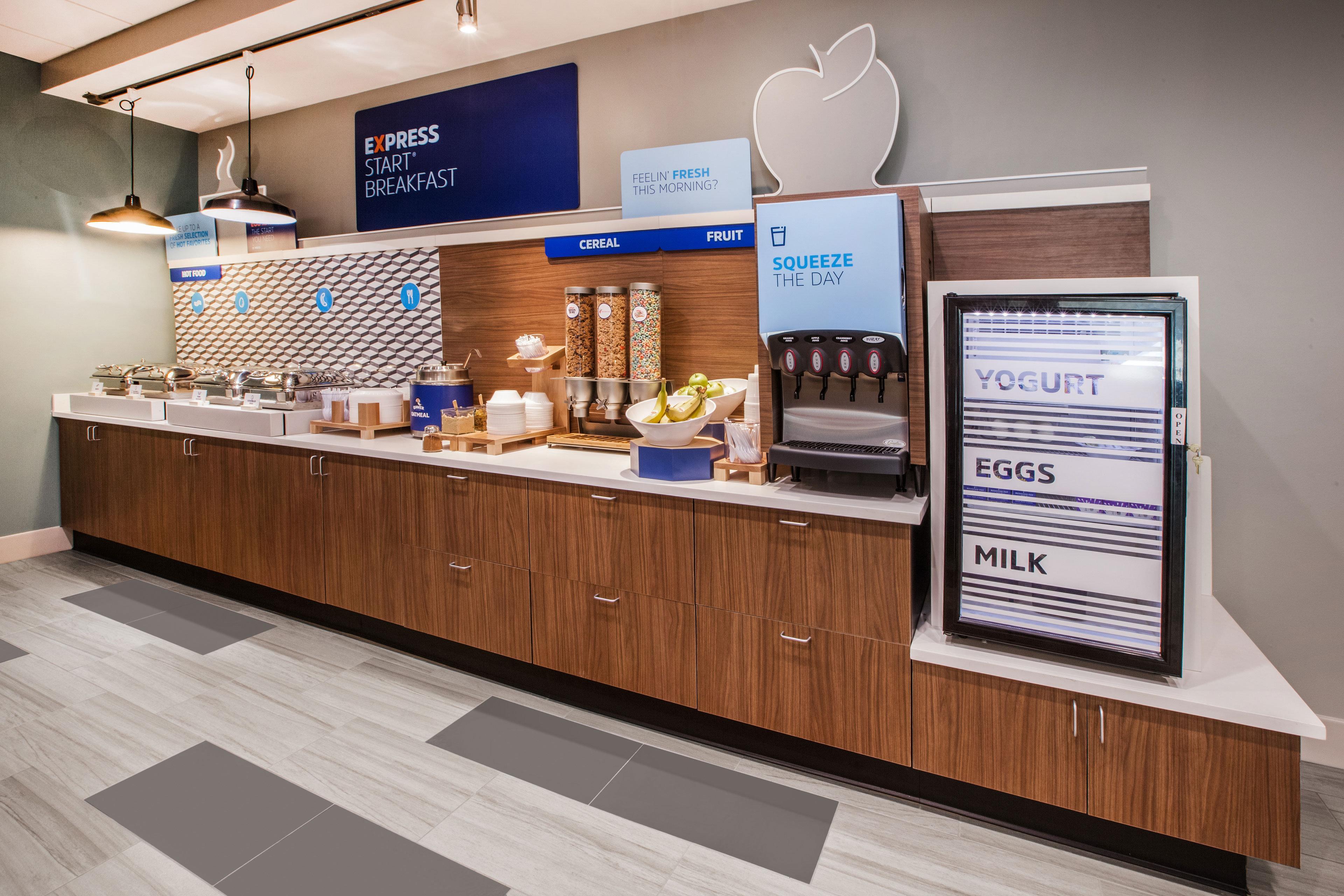 Holiday Inn Express & Suites Waxahachie By Ihg Eksteriør billede
